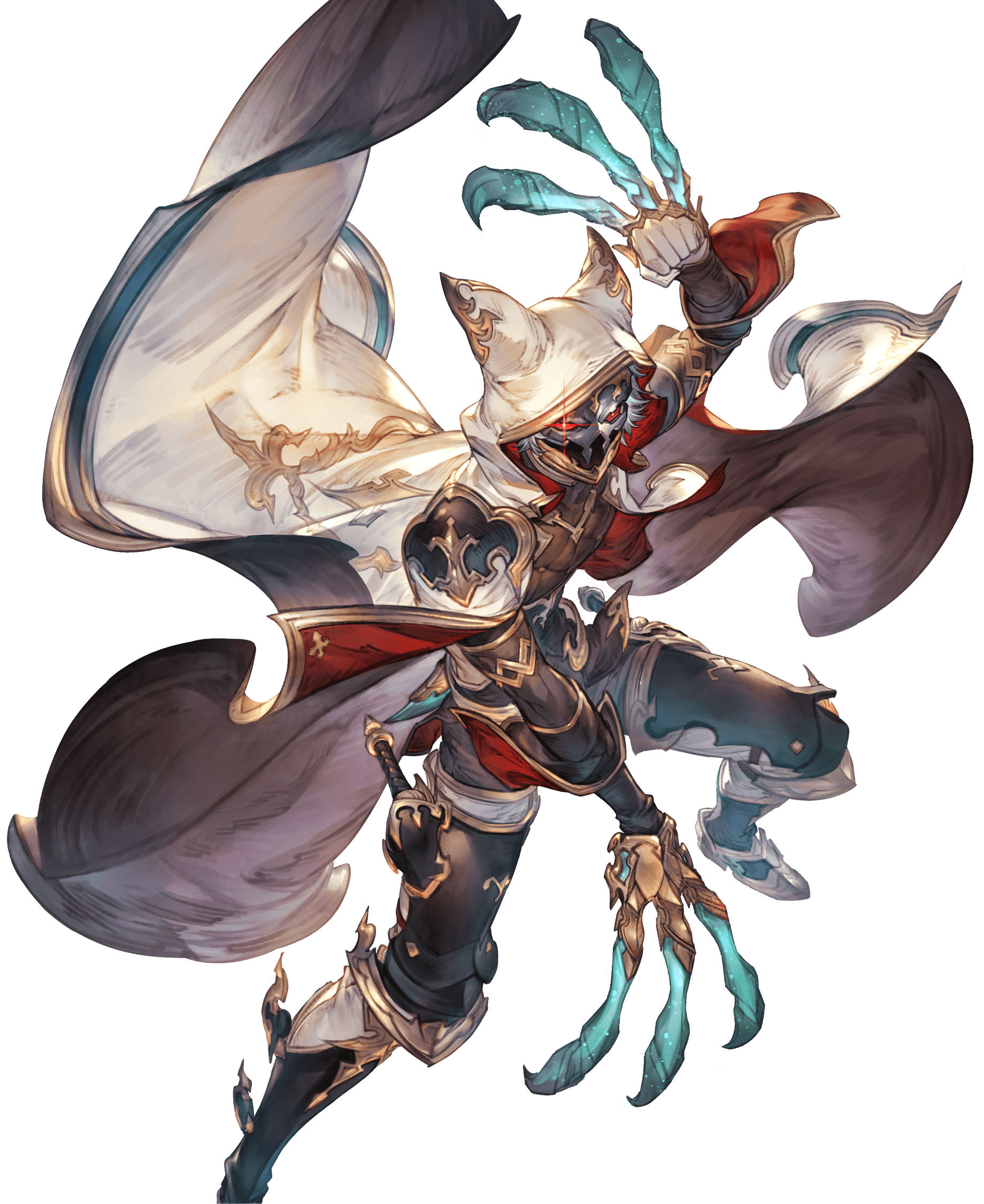 Fallen Angel Belial Sows Chaos in Granblue Fantasy: Versus on