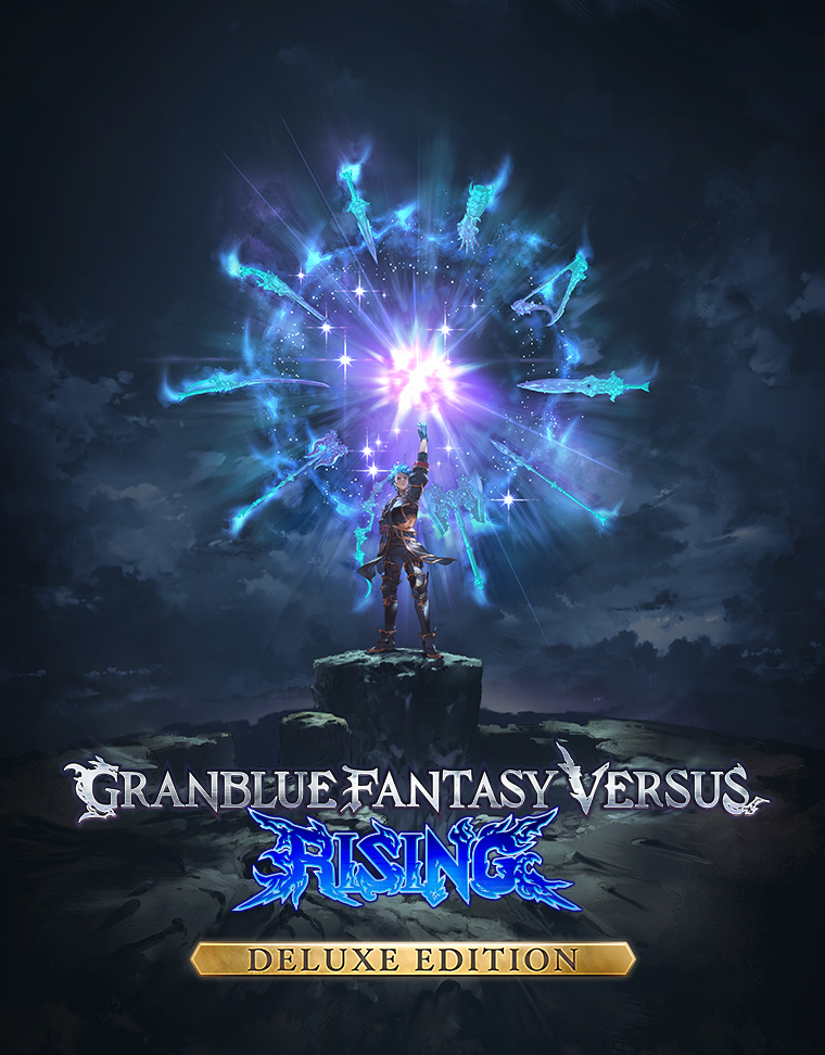 Granblue Fantasy Versus: Rising Deluxe & Free Editions Detailed as  Pre-Order Becomes Available