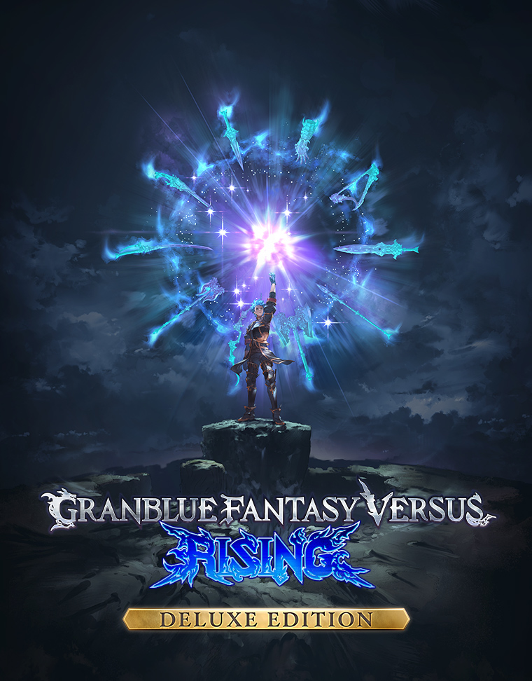 Granblue Fantasy Versus: Rising - Deluxe Character Pass 1 on Steam