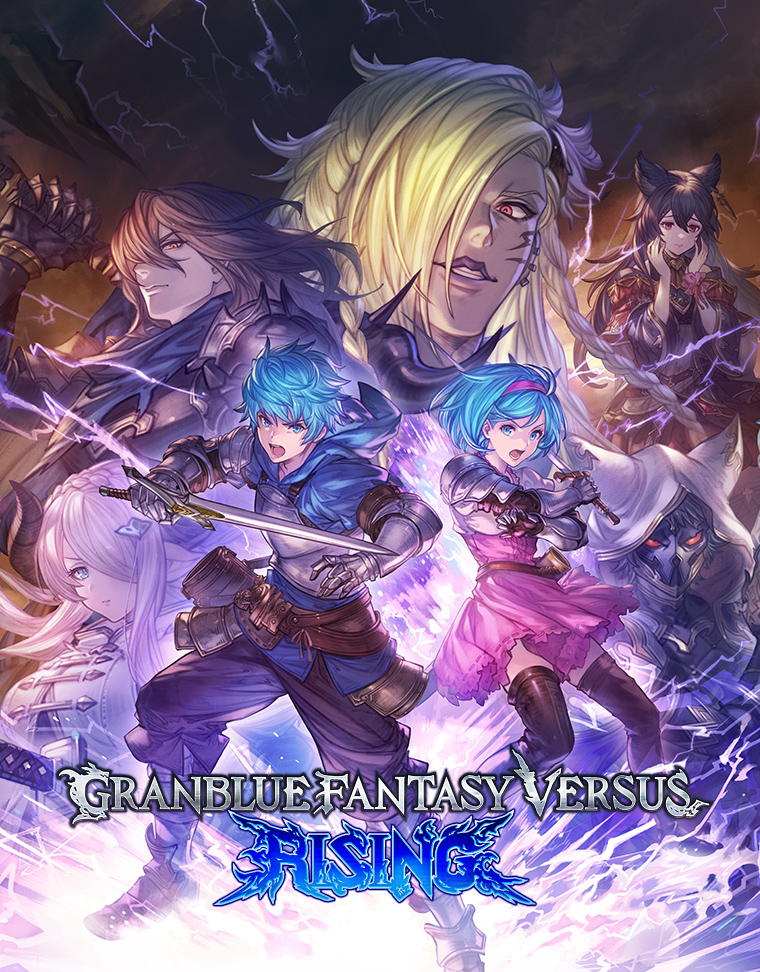 Digital Version, Products, Granblue Fantasy Versus: Rising (GBVSR)