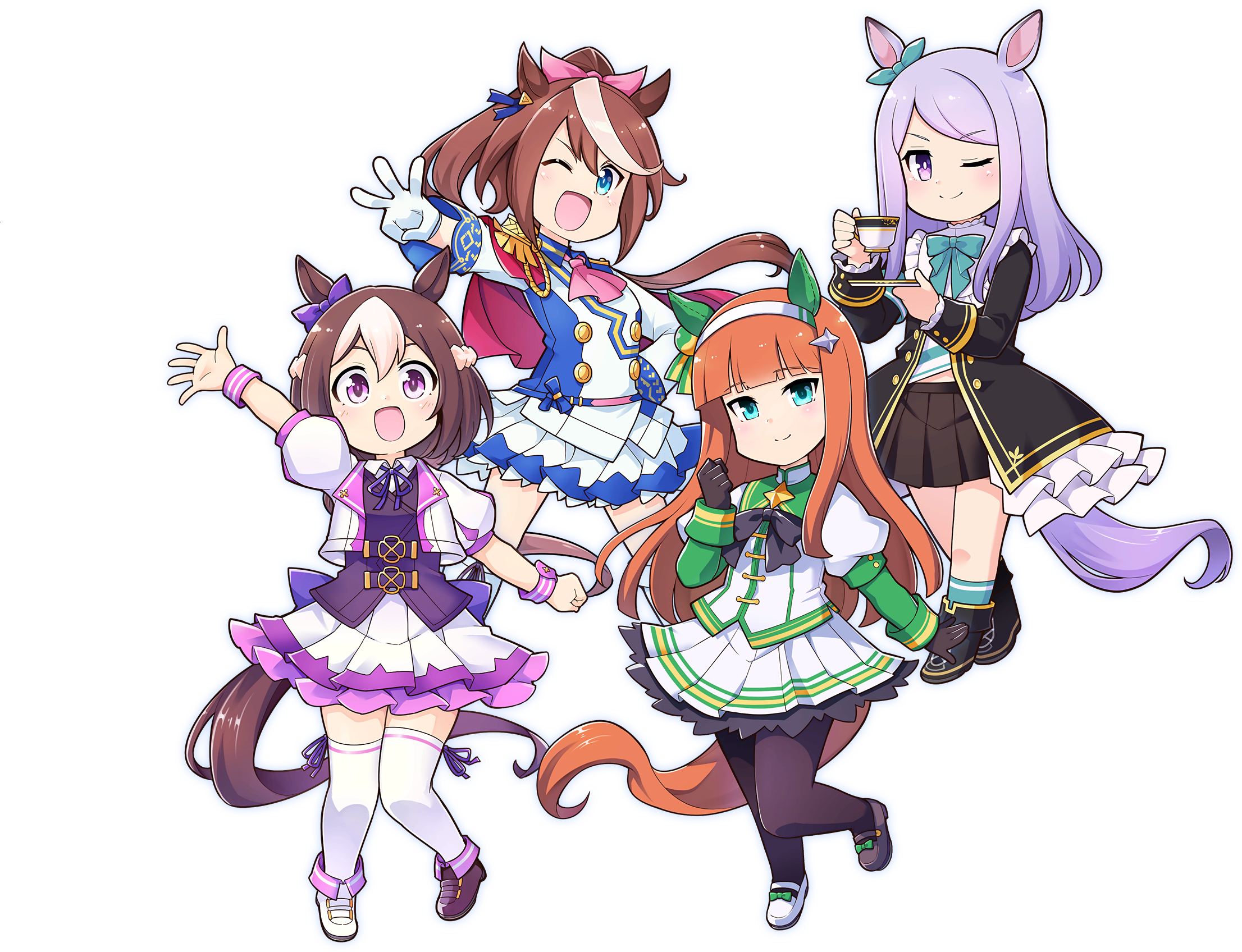 Granblue Fantasy Versus: Rising Reveals Umamusume Collab, Story