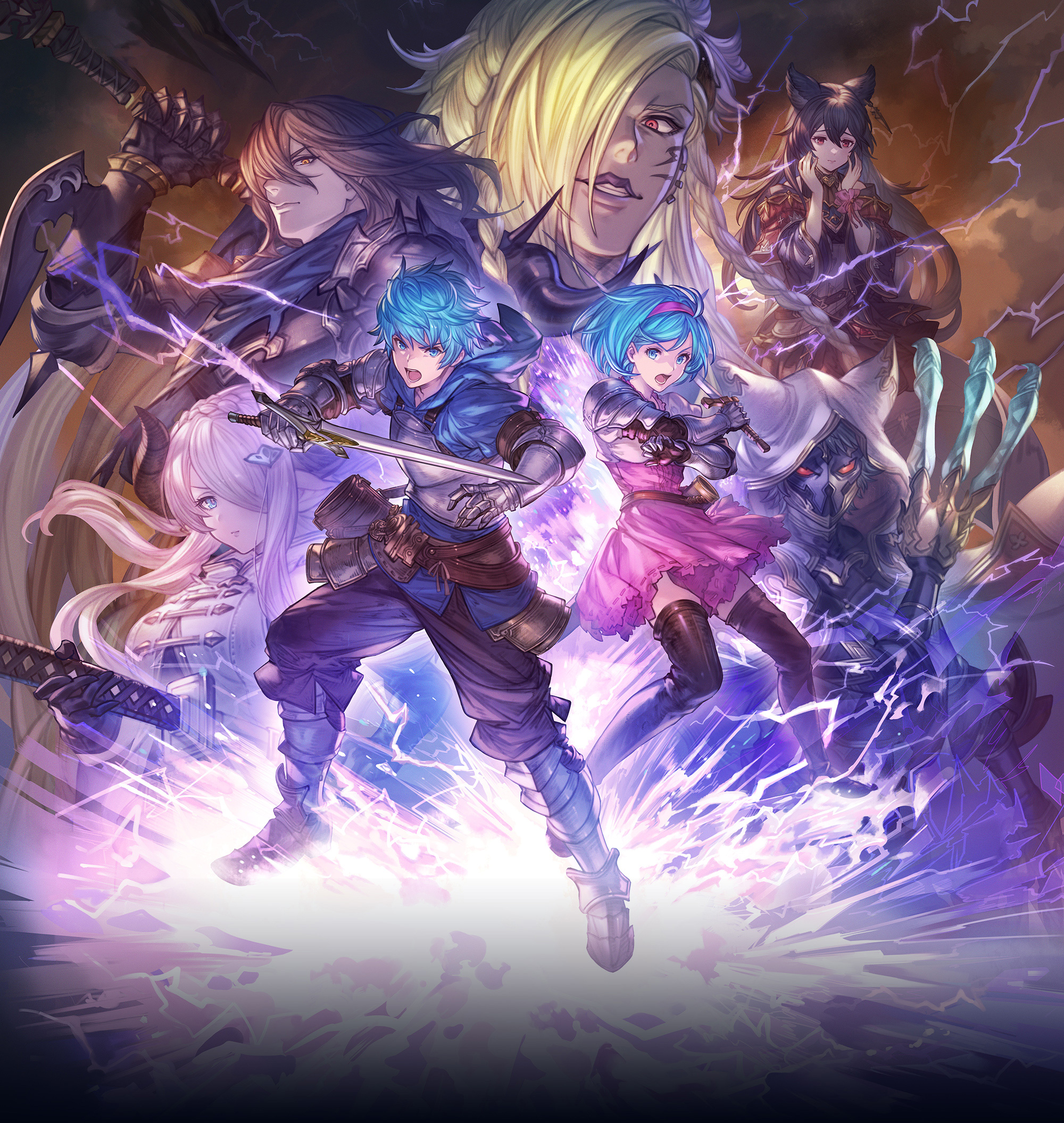 Granblue Fantasy Versus: Rising (GBVSR)