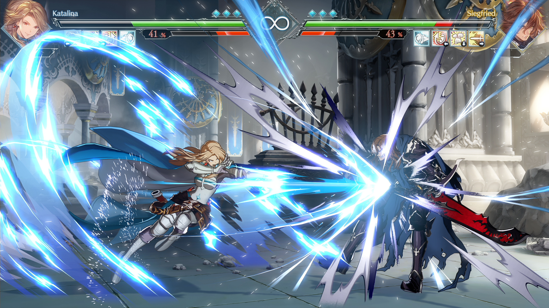 Granblue Fantasy Versus: Rising to Undergo Major Adjustments - Siliconera