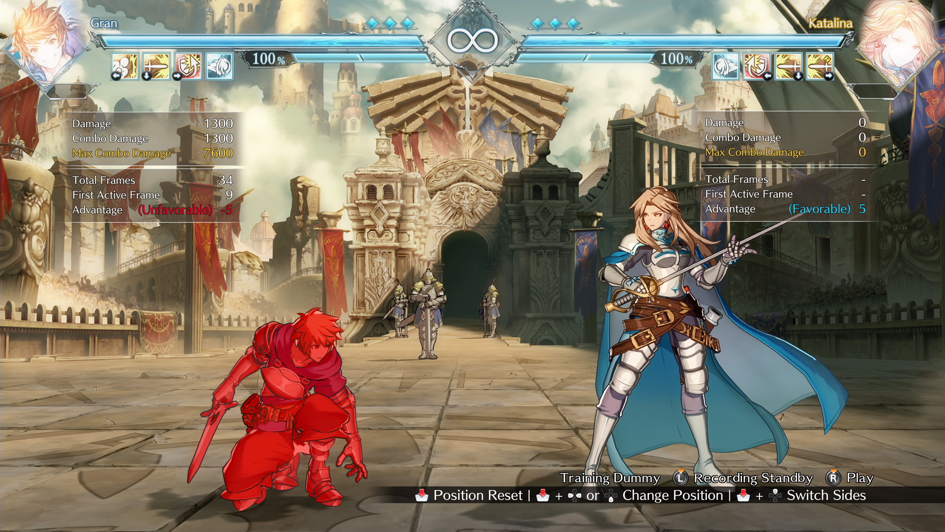 Granblue Fantasy Versus Review - CGMagazine